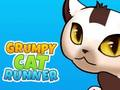 Spel Grumpy Cat Runner  aanlyn
