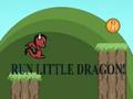 Spel Hardloop Little Dragon!  aanlyn