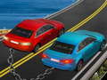 Spel Chain Cars Onmoontlike Toertjies  aanlyn
