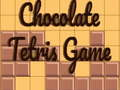 Spel Sjokolade Tetris Game  aanlyn