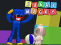 Spel Huggy Wuggy-pop  aanlyn