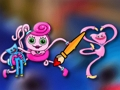 Spel Huggy Wuggy Kleurling  aanlyn