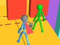 Spel Sterkste Parkour  aanlyn