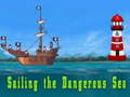 Spel Seil die Gevaarlike See  aanlyn