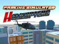 Spel Helikopters parkering Simulator  aanlyn