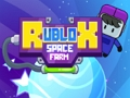 Spel Roblox Space Farm  aanlyn