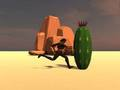 Spel Tyra Runner aanlyn