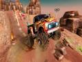 Spel Monster Truck Speed Race aanlyn