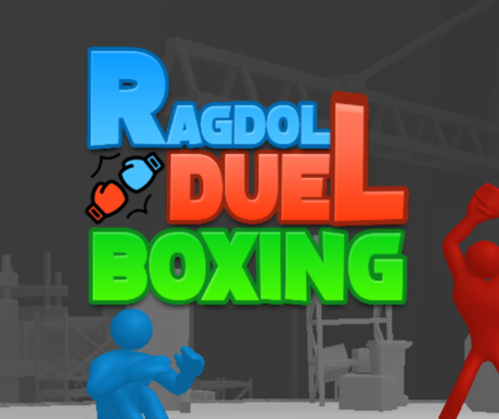 Spel Ragdoll Duel: Boks  aanlyn