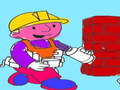 Spel Bob Die Bouwer Kleurboek  aanlyn