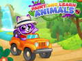 Spel Verf en leer diere  aanlyn