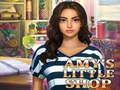 Spel Amy se winkeltjie  aanlyn