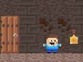 Spel Noob Steve Cave aanlyn