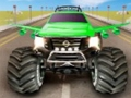 Spel Regte vlieënde vragmotorsimulator 3d  aanlyn