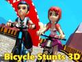 Spel Fietstoertjies 3D  aanlyn