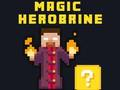 Spel Magic Herobrine aanlyn