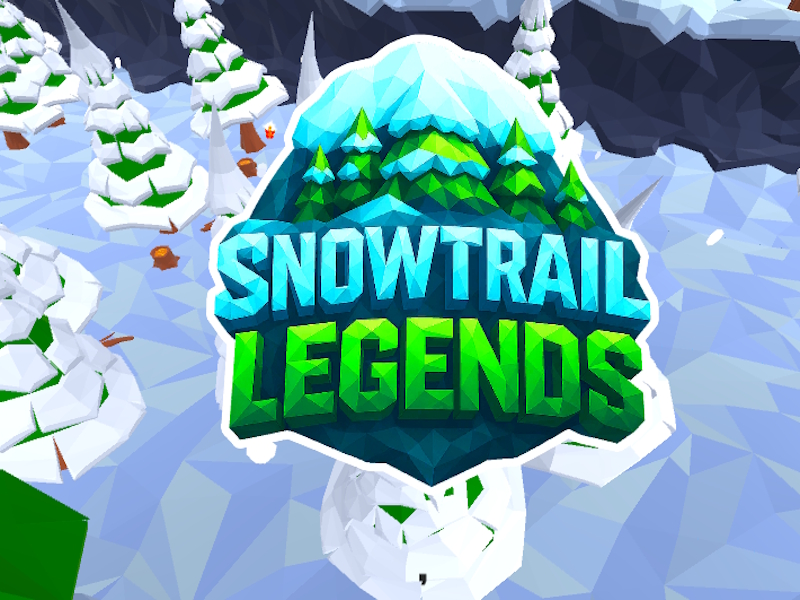 Spel Snowtrail-legendes aanlyn