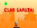 Spel Stam Samurai  aanlyn