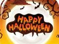 Spel Gelukkige Halloween  aanlyn