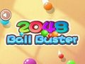 Spel 2048 bal buster aanlyn