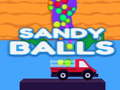 Spel Sanderige balle aanlyn