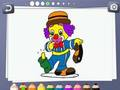 Spel Kinders inkleurboek  aanlyn