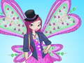 Spel Winx Roxy DressUp aanlyn