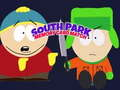Spel South Park geheue kaart pas  aanlyn