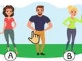 Spel Wie is?  aanlyn