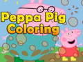 Spel Peppa-varkkleursel  aanlyn