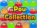 Spel Pou versameling  aanlyn