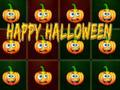 Spel Gelukkige Halloween  aanlyn
