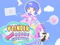 Spel Vlinder Anime Doll -skepper aanlyn