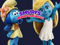 Spel Smurfs geheue kaart Match  aanlyn