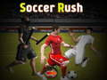 Spel Sokker Rush  aanlyn