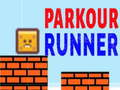 Spel Parkour Runner aanlyn
