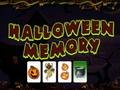 Spel Halloween geheue  aanlyn