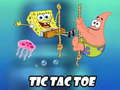 Spel Spongebob tic tac tone aanlyn