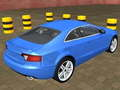 Spel Uiteindelike regte motorparkering  aanlyn