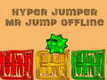 Spel Hiper jumper Mr Jump vanlyn  aanlyn