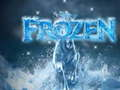 Spel Speel Frozen Sweet Matching Game  aanlyn