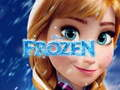 Spel Speel Anna Frozen Sweet Matching Game  aanlyn