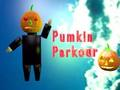 Spel Halloween Parkour  aanlyn
