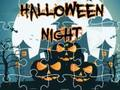 Spel Halloween Night Jigsaw aanlyn
