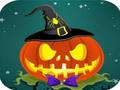 Spel Perfekte Halloween-pampoen  aanlyn