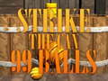 Spel 99 balle slaan  aanlyn