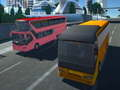 Spel US City Pick Passasier Bus Game  aanlyn