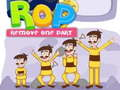 Spel ROP Verwyder een deel  aanlyn