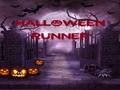 Spel Halloween Runner aanlyn