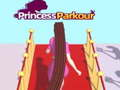Spel Prinses Parkour  aanlyn